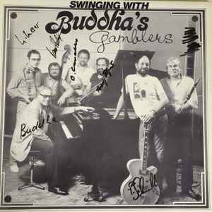 Buddha's Gamblers - Swinging With Buddah's Gamblers album cover