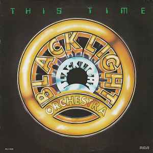 Black Light Orchestra - This Time album cover