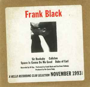 Frank Black - Frank Black album cover