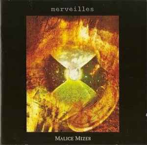 Malice Mizer – Merveilles (CD) - Discogs