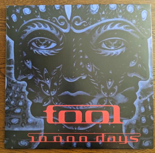 Tool – 10,000 Days (Limited Edition) Gold - Vinyl Pussycat Records