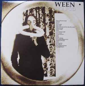 Ween – Chocolate And Cheese (1994, Vinyl) - Discogs