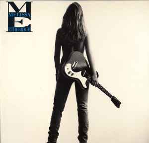 Melissa Etheridge - Never Enough album cover