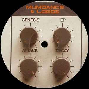 Mumdance & Logos (2) - Genesis EP