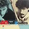 Daryl Hall & John Oates - Top 40 Daryl Hall & John Oates (Their Ultimate Top 40 Collection)