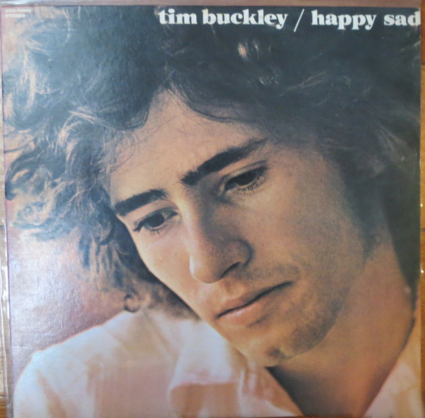 Tim Buckley - Happy Sad | Releases | Discogs