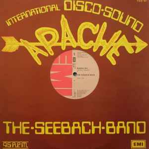 Apache / Bubble Sex - The Seebach Band