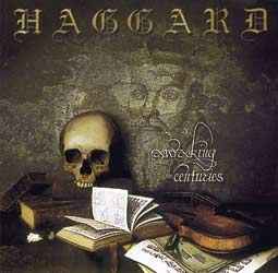 Haggard - Awaking The Centuries album cover