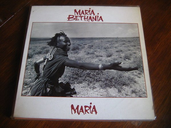 Maria Bethania – Maria (1993, CD) - Discogs