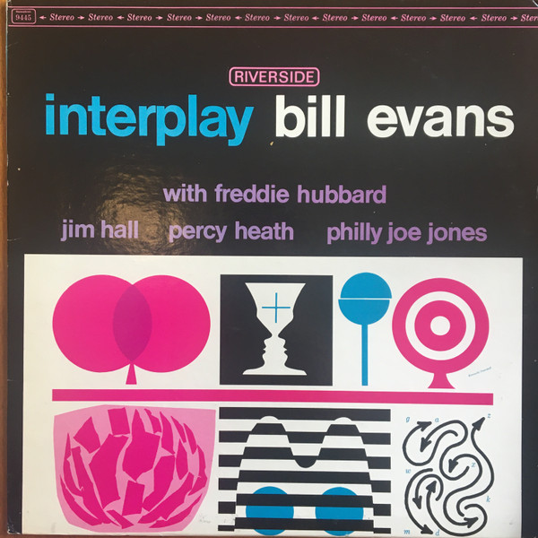 Bill Evans – Interplay (1966, Vinyl) - Discogs