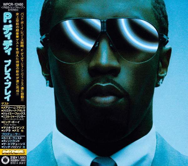 Diddy – Press Play (2006, CD) - Discogs