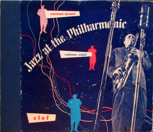 Norman Granz' Jazz At The Philharmonic – Norman Granz' Jazz At The 