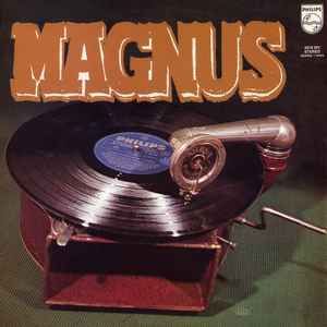 Magnus Kvintett - Magnus album cover