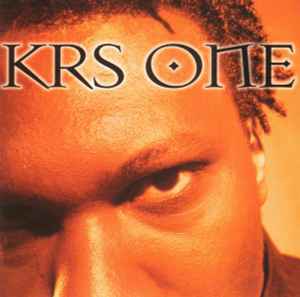 KRS-One - KRS ONE album cover
