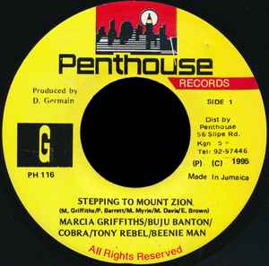 Marcia Griffiths - Stepping To Mount Zion
