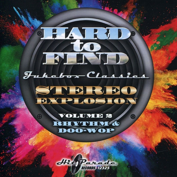 Hard To Find Jukebox Classics – Stereo Explosion Volume 2: Rhythm