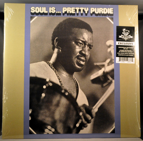 Pretty Purdie - Soul Is Pretty Purdie | Releases | Discogs