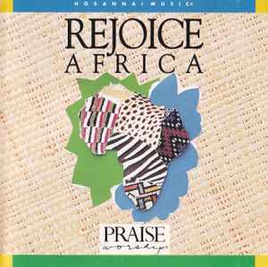 Lionel Petersen - Rejoice Africa album cover