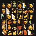 Cover of Landed, 1975, Vinyl