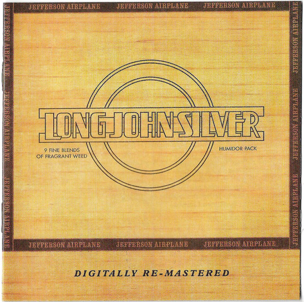 Long Dong Silver – Long Dong Silver (2002, CD) - Discogs
