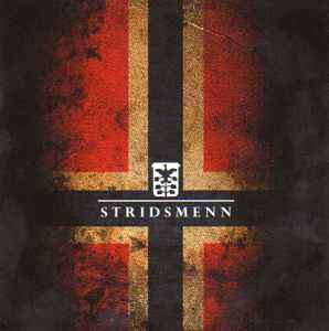 Stridsmenn - Stridsmenn album cover