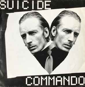 Hell - Suicide Commando album cover