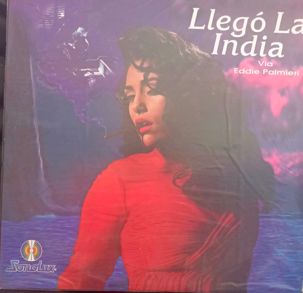 La India – Llegó La India... Via Eddie Palmieri (1992