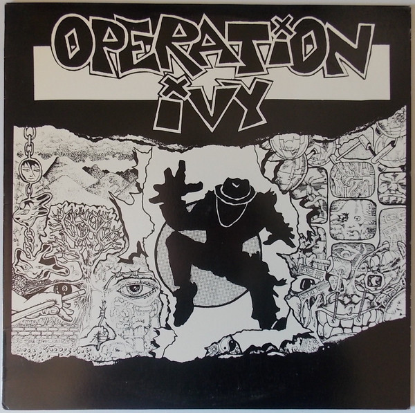 Operation Ivy – Energy (2022, Neon Green, Vinyl) - Discogs