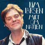 Cover of Midt Om Natten, , Vinyl