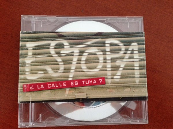 Estopa – ¿La Calle Es Tuya? (2020, Vinyl) - Discogs