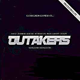 O.T. Crew - Outakers - Producers Cuts album cover