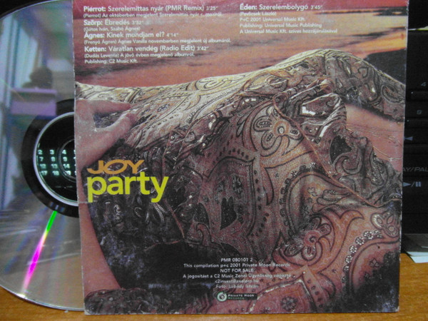 lataa albumi Various - Joy Party