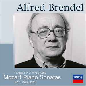 molino restante Depresión Alfred Brendel, Mozart - Fantasia In C Minor, K396 / Piano Sonatas K281,  K282, K576 | Releases | Discogs