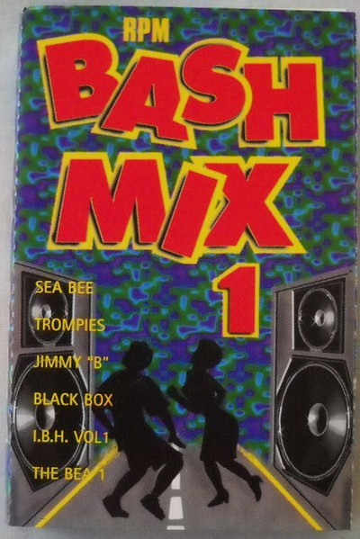 Bash Mix 1 1996 Cassette Discogs