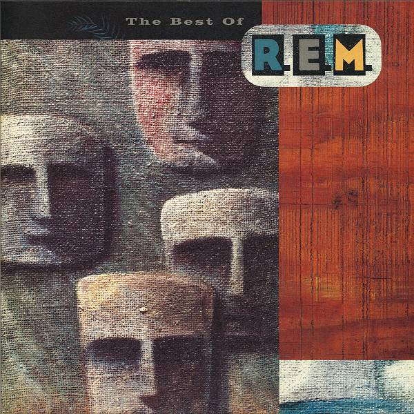 R.E.M. – The Best Of R.E.M. (1991, Vinyl) - Discogs