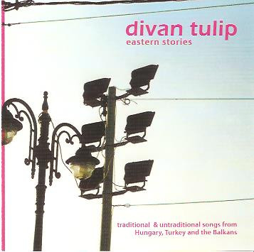 lataa albumi Divan Tulip - Eastern Stories