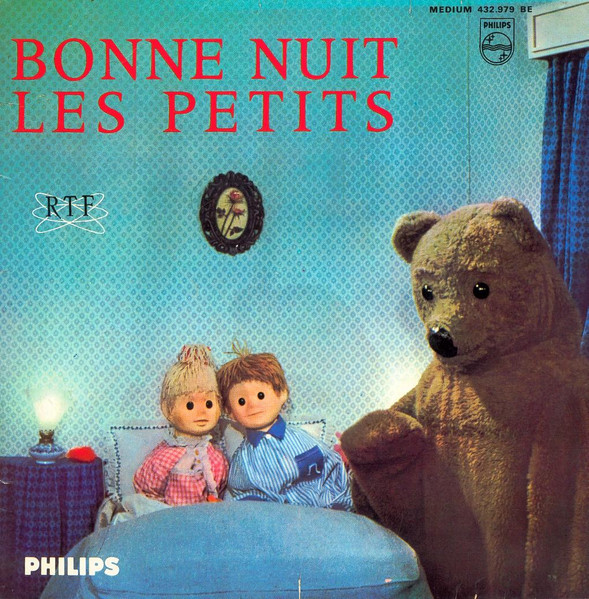 Bonne Nuit Les Petits (1963, Dark Green Labels, Vinyl) - Discogs