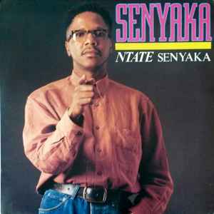 Senyaka - Ntate Senyaka album cover