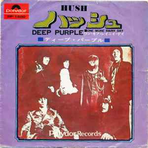 ディープ・パープル = Deep Purple – ストレンジ・ウーマン = Strange
