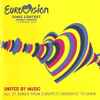 Various - Eurovision Song Contest United Kingdom Liverpool 2023 - United By Music