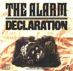 Cover of Declaration, 1990, CD