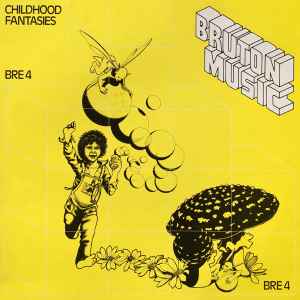 David Snell (2) - Childhood Fantasies album cover