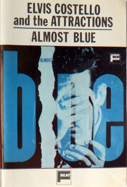 Elvis Costello & The Attractions - Almost Blue | Releases | Discogs