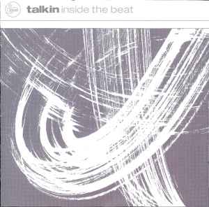 Various - Talkin Inside The Beat album cover
