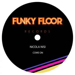 Nicola Nisi - Come On album cover