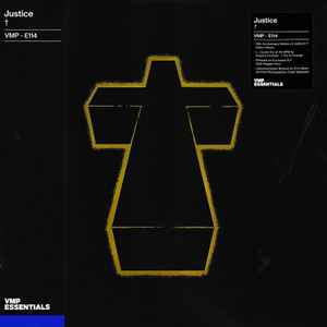 Justice – † (2022, Gold (Nugget), Gatefold, Vinyl) - Discogs