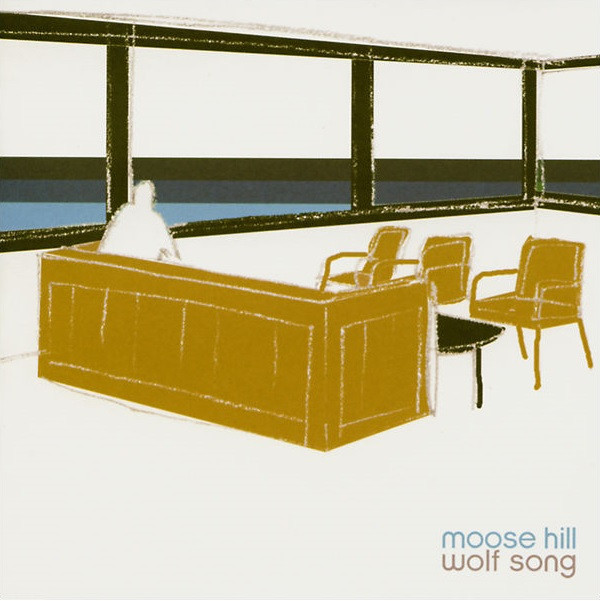 baixar álbum Moose Hill - Wolf Song