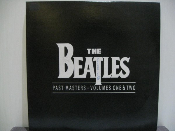 The Beatles – Past Masters - Volumes One & Two (1988, Vinyl) - Discogs