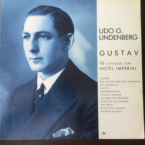 Udo G. Lindenberg - Gustav | Releases | Discogs
