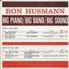 Ron Husmann, Lee Evans - Big Piano/Big Band/Big Sound
